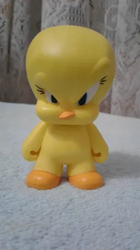 Boneco piupiu Bad Boys promocional Bobs leia