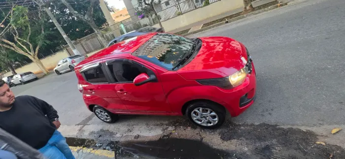 Fiat Mobi Drive 1.0 Flex 6V 5P 2018