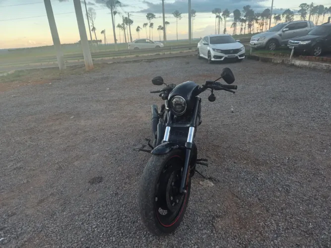Harley Davidson Night Rod Special