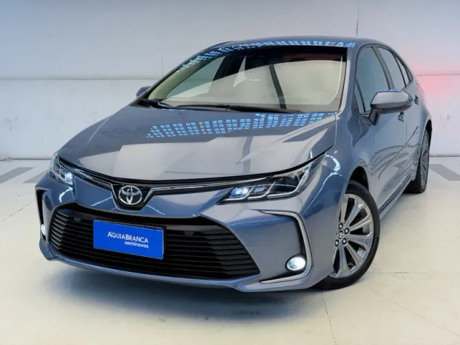Toyota Corolla XEI 2.0 Flex 16V Aut. 2021