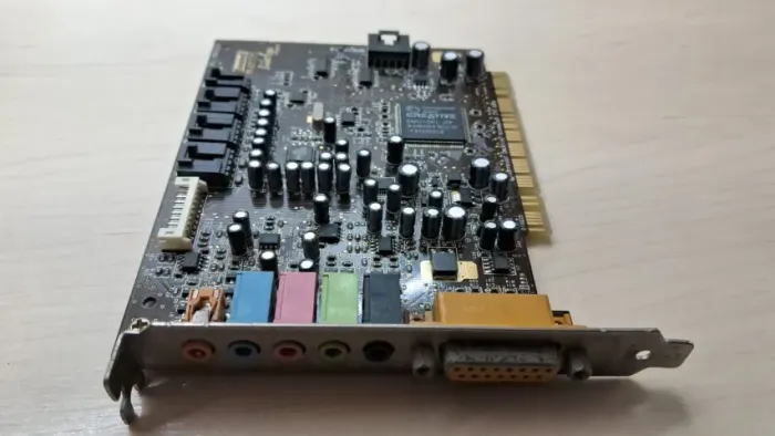 Sound Blaster Live! 5.1 Digital