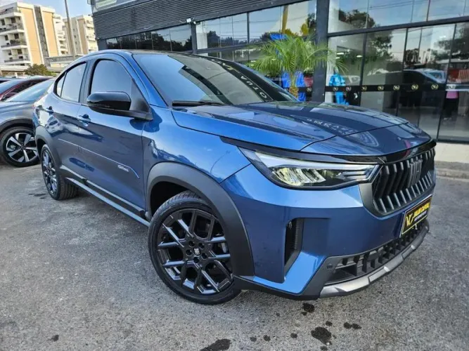Fiat Fastback Impetus 200 T. AUT (hibrído) 2026
