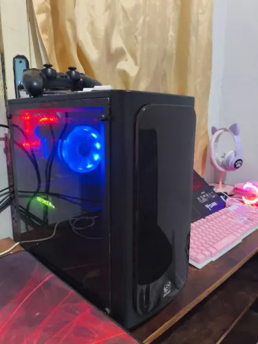 Pc gamer completo