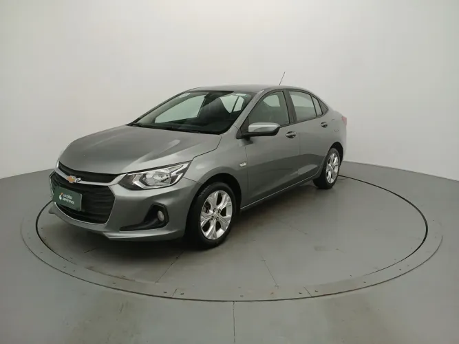 Chevrolet Onix Plus LTZ 1.0 12V TB Flex Aut. 4P 2025