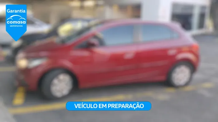 Chevrolet Onix Hatch LT 1.0 8V Flex Mec. 4P 2019
