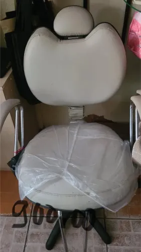 Cadeira de salão de beleza