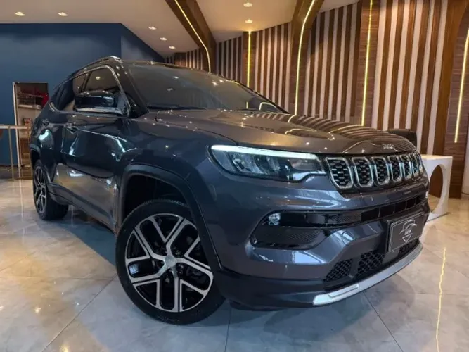 Jeep Compass Limited T270 1.3 TB 4X2 Flex AUT 2025