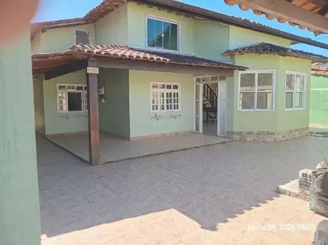 Casa para venda e locação, Ouro Verde, Rio das Ostras, RJ