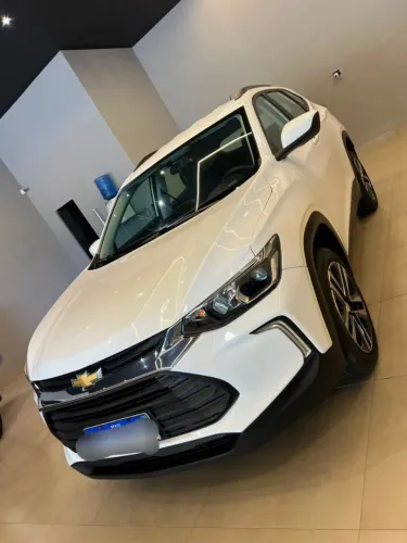 Chevrolet Tracker LT 1.0 Turbo 12V Flex AUT 2025