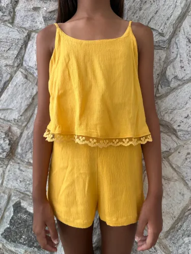 Macaquinho 06 anos menina 