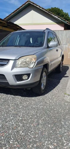 Kia Motors Sportage EX 2.0 16v/ 2.0 16V Flex Aut. 2009