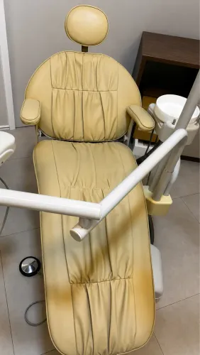 Cadeira odontológica 