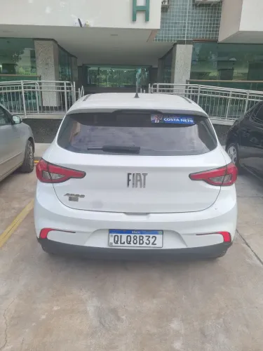 Fiat Argo Drive 1.0 6V Flex 2019