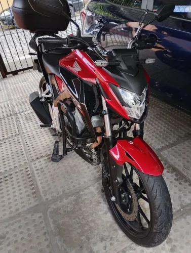 CB300 TWISTER ABS 2025