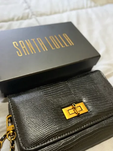 Bolsa Santa Lolla pequena