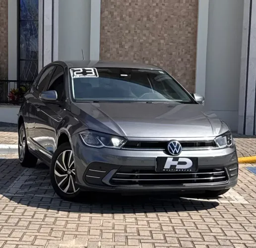 Volkswagen Polo Highline 170 TSI 1.0 Flex 12V Aut. 2023