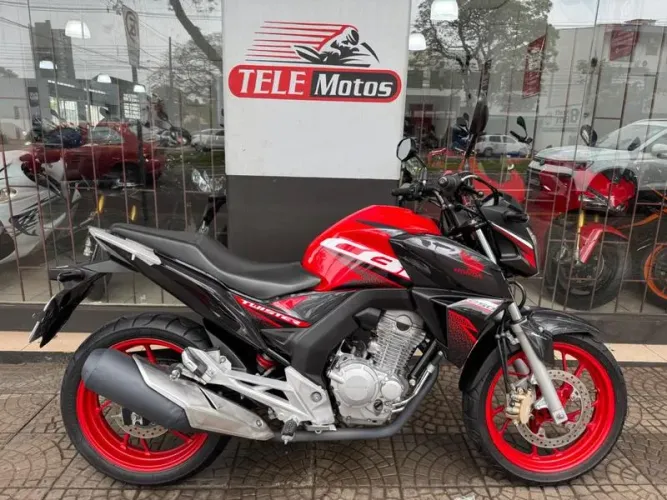 HONDA CB250F TWISTER CBS 2020
