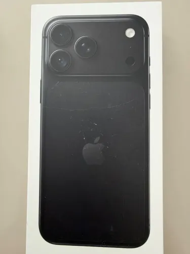iPhone 18 pro max 256gb