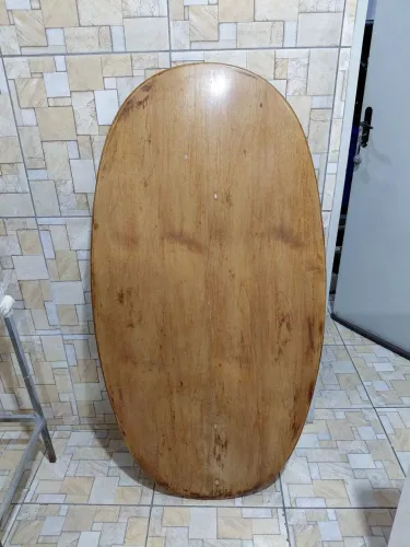 Mesa de Jantar Náutico
