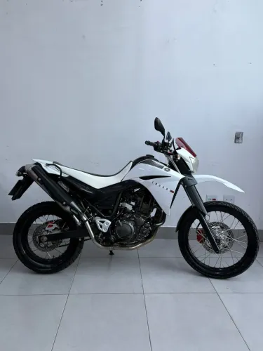 Yamaha XT 660 R