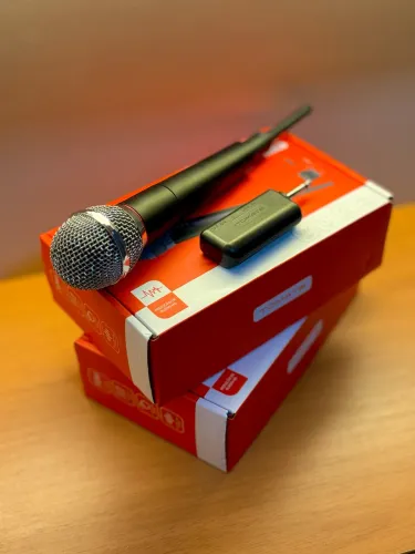 Microfone 