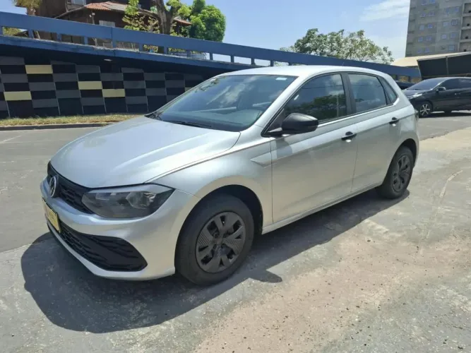Volkswagen Polo Track 1.0 Flex 12V 5P 2025