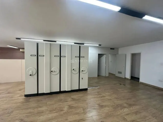 Sala Comercial para Locação  170 m² na Rua Líbero Badaró | Centro Histórico de São Paulo