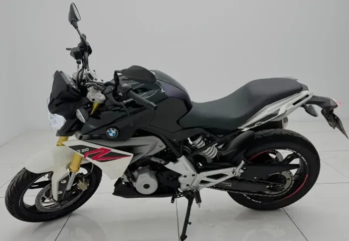 BMW G310 R BAIXO KM 2018
