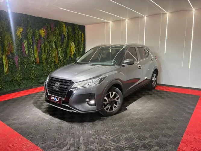 Nissan Kicks Sense 1.6 16V Flex AUT 2022