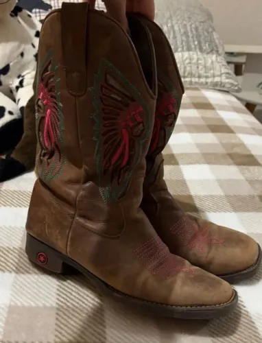 bota texana vilela 37