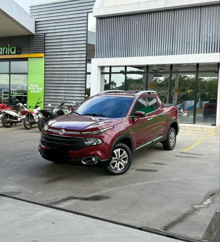 Fiat Toro Freedom 1.8 16V Flex Aut. 2019
