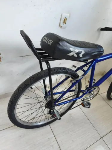 Bike montadinha aro 26