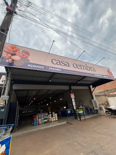 OPORTUNIDADE! MERCADO COMPLETO POR R$120mil