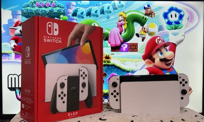 Nintendo Switch Oled