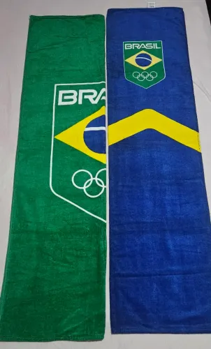 Toalhas de banho - Brasil