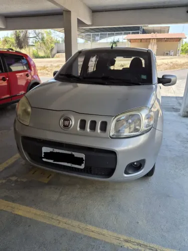 Fiat Uno Vivace Celeb. 1.0 EVO F.flex 8V 5P 2011