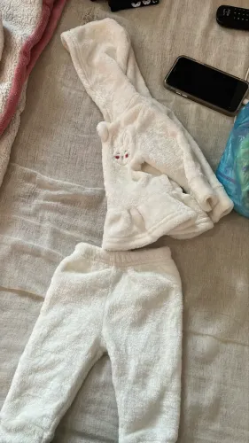 Desapego de roupa de bebê