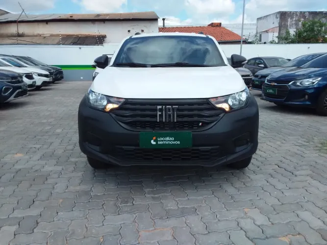 Fiat Strada Endurance 1.3 Flex 8V CS 2026