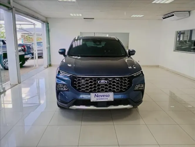 Ford Territory Titanium 1.5 Gtdi Ecobo. AUT 2025