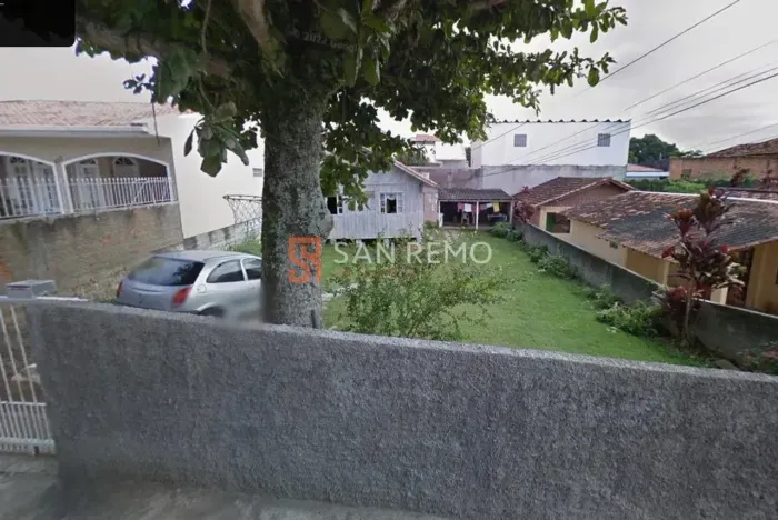 Terreno com viabilidade para 10 pavimentos à venda em Capoeiras  Florianópolis