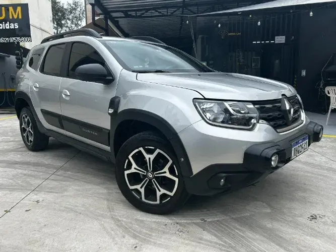 Renault Duster Iconic 1.6 16V Flex AUT 2022