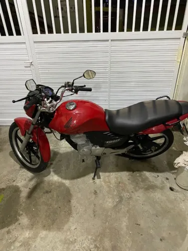 Honda CG 150 Titan Mix