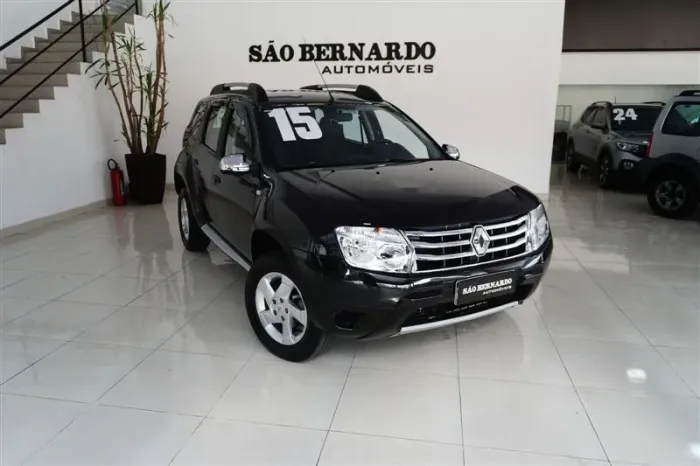 Renault Duster Dynamique 1.6 Hi-flex 16V Mec. 2015
