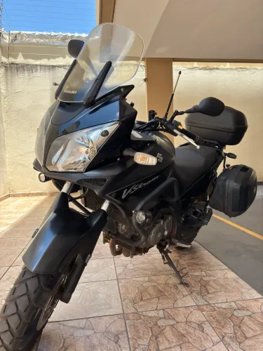 Suzuki DL 650 V-Strom