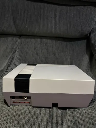 Nintendo 8 Bits NES