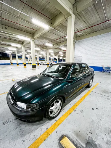 Chevrolet Vectra GL 2.2 / 2.0 MPFI 1997