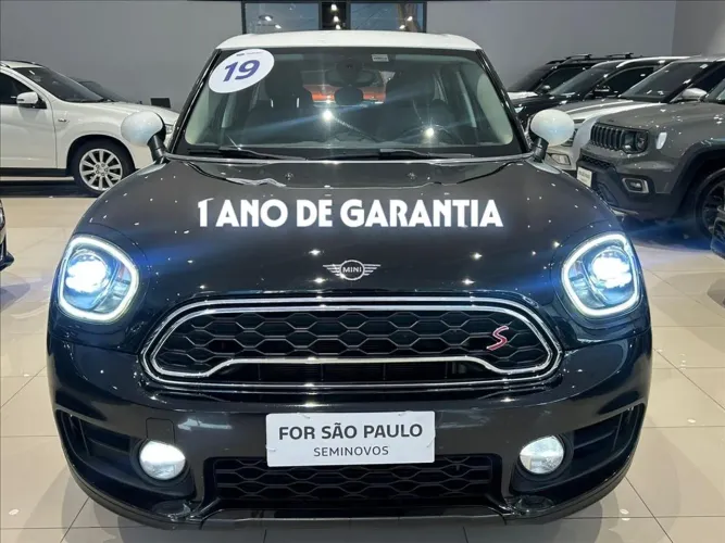 Mini Cooper 2.0 16V Twinpower Gasolina S 2P Steptronic 2019