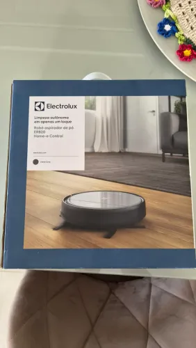 Robô Aspirador Electrolux