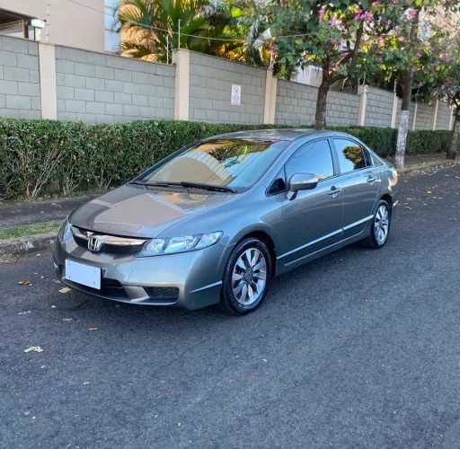 Honda Civic Sed. Lxl/ LXL SE 1.8 Flex 16V Aut. 2010