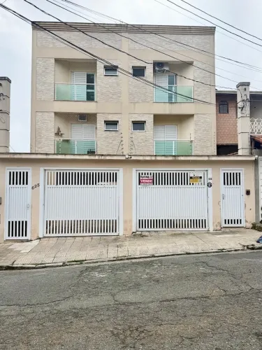 APTO 71M² À VENDA- SANTO ANDRÉ- 2 DORMS/1 WC/1 VG